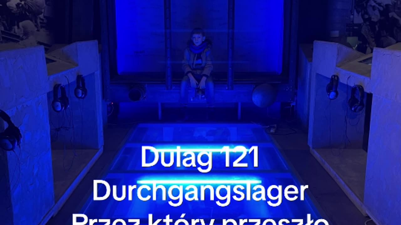 062 No War. Dulag 121. Durchgangslager narzędzie terroru wobec Polaków w 1944 r