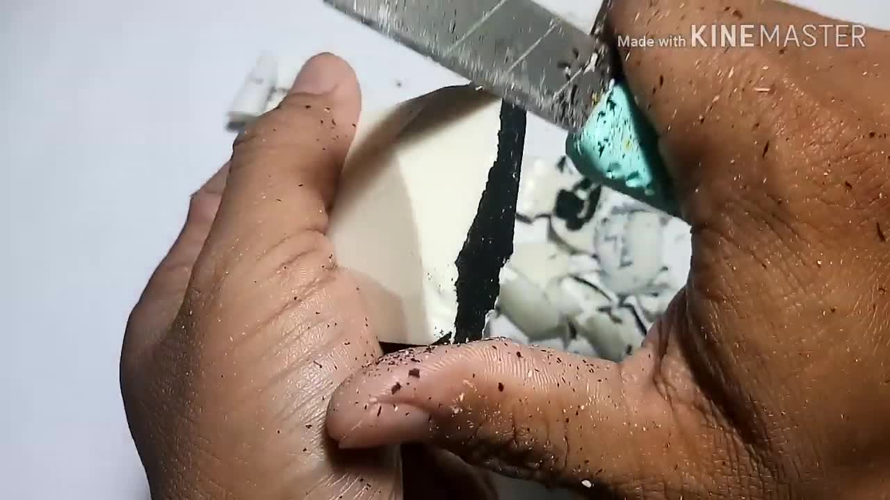 😲Satisfying Soap Cutting