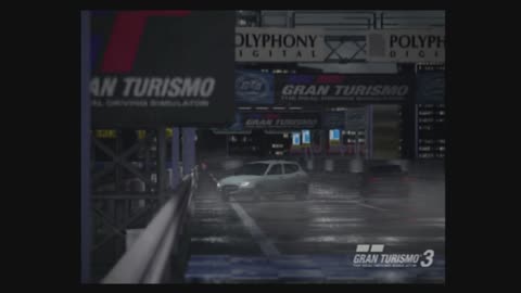 Gran Turismo3 Race32