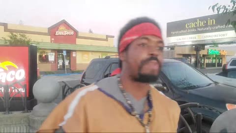 ISRAELITES IN SACRAMENTO: 8/25/22 SUNSET STREET SPEAKING