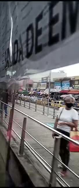 Trancones en Bazurto