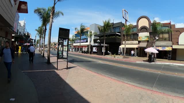 Tijuana Under Fear