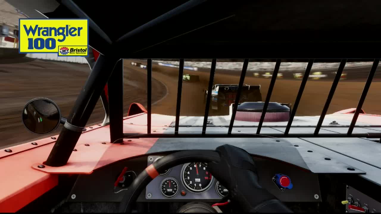 Nascar Heat5 Race285