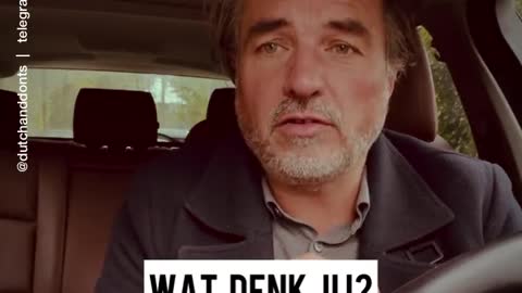 Heeft u nog vertrouwen in onze overheid en haar experts om ons uit deze crisis te leiden?