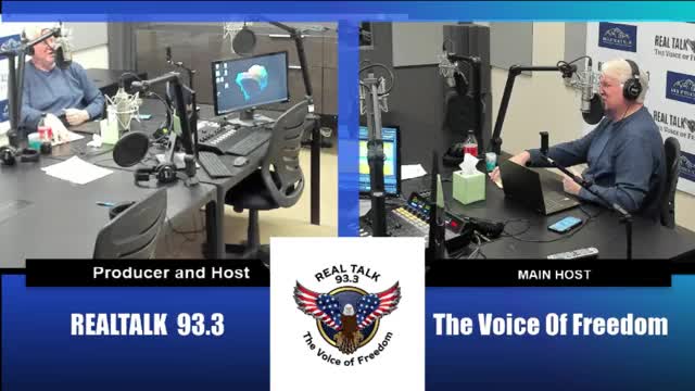 Episode 1 - 20211108 - The Joe Hoft Show