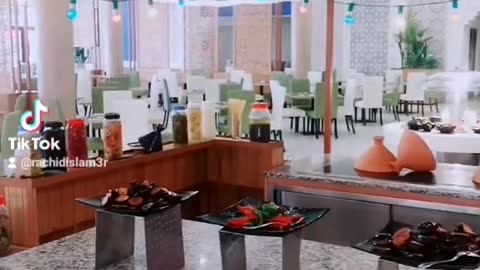 Morroccoo hotel Ryads Parc