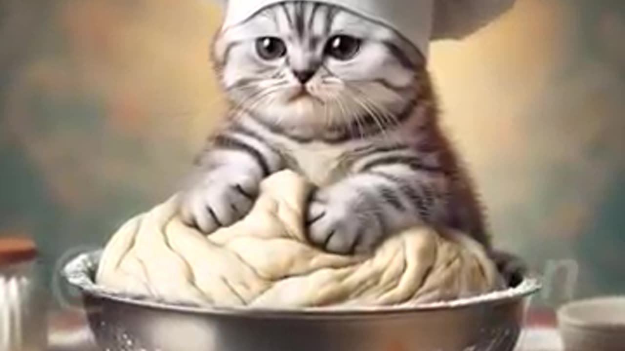 Apple pie 😻 #cat #cute #kitten #funny #catlover #kitty