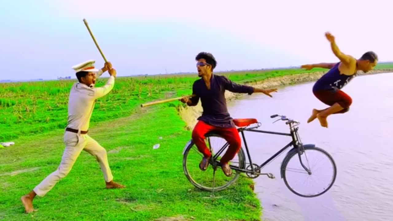 Must watch top new special comedy video amazing funny video by funny dabang