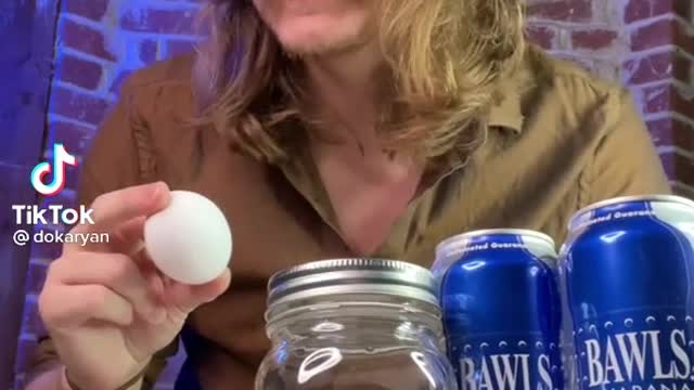 Raw Egg Energy