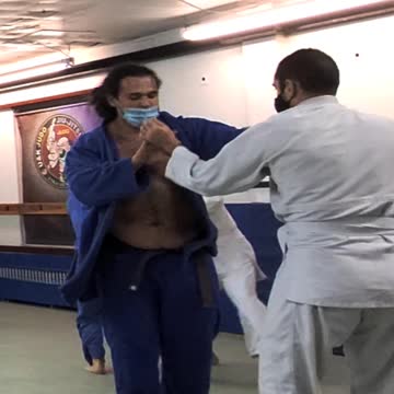 Being Gentle in Judo