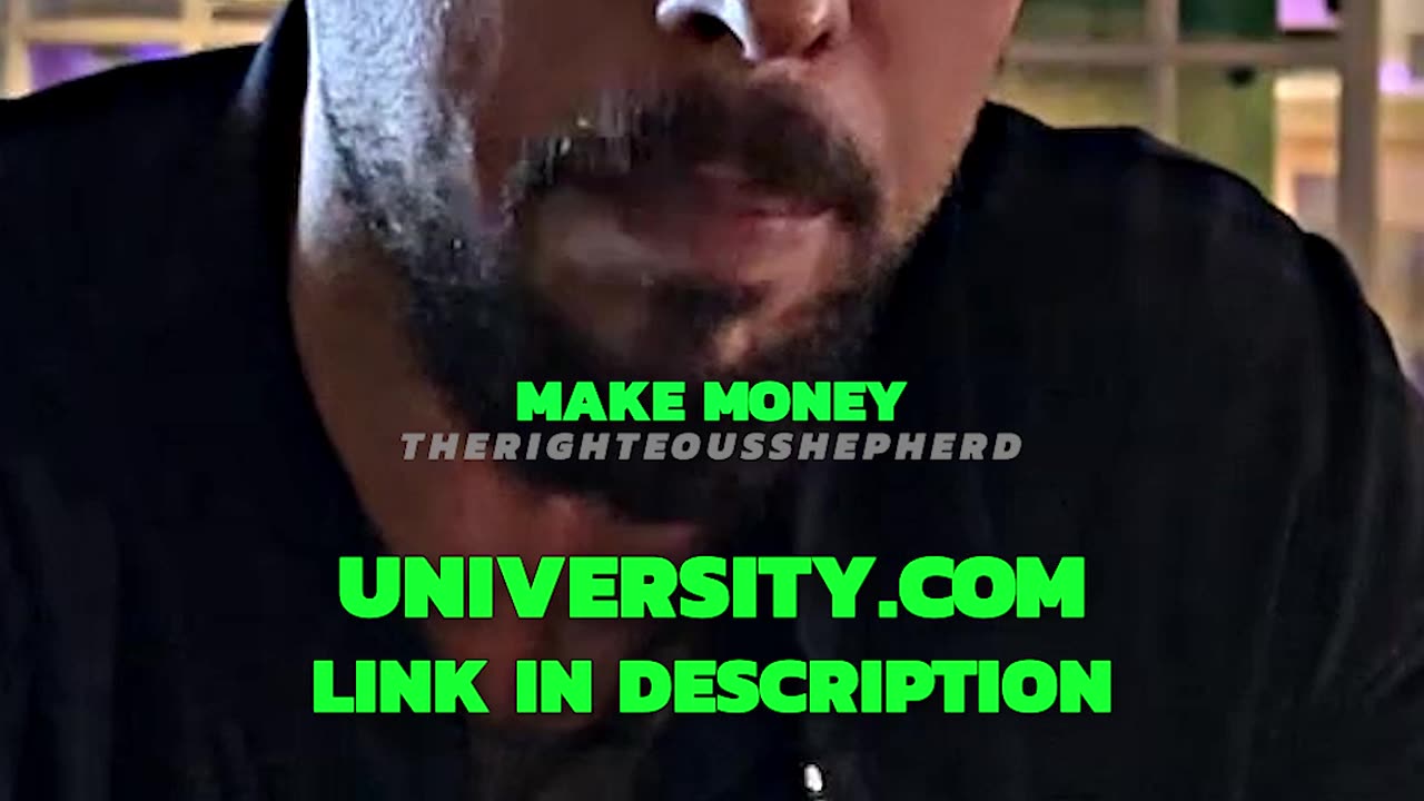 TATE'S 3 Month Plan To RICHES