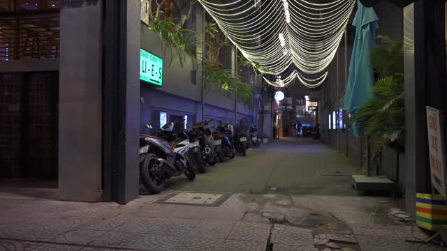 Ho Chi Minh City Walking tour - Nguyen Hue Walking Street - Bach Dang Wharf.f137