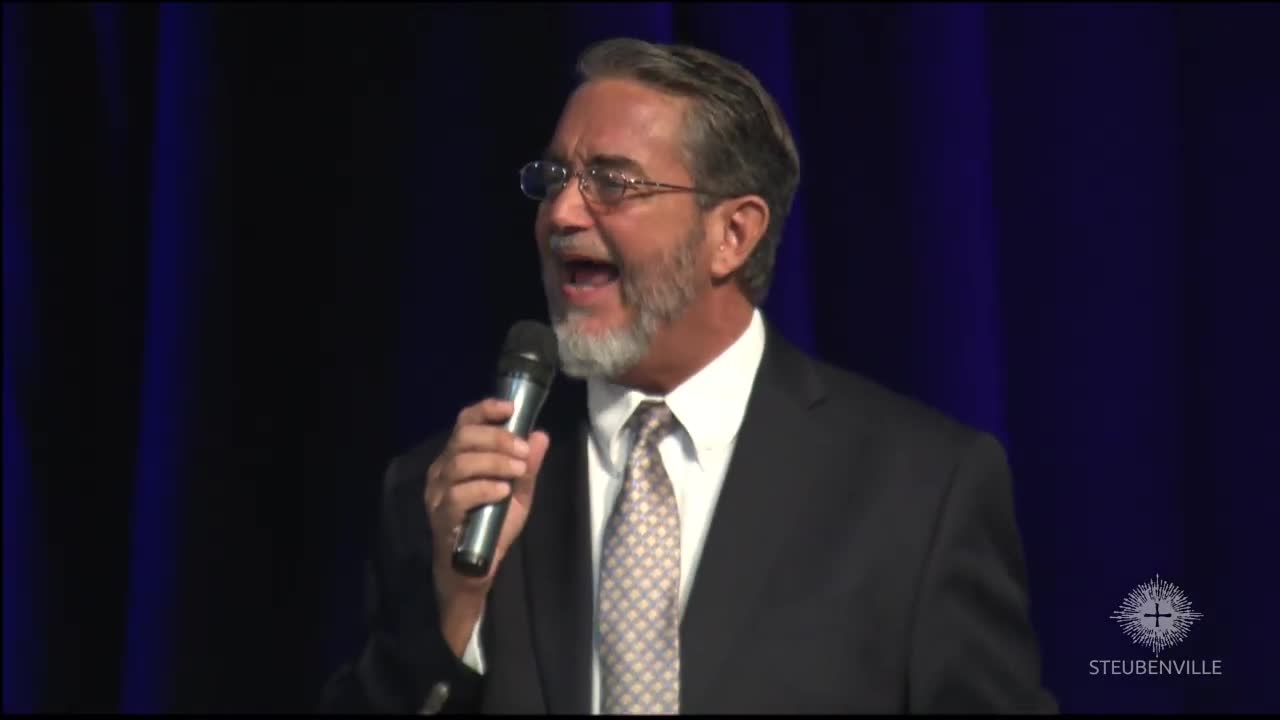 Dr. Scott Hahn - Saturday Evening Session - Defending the Faith