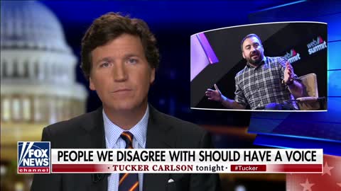 Freedom of Speech - Tucker Carlson