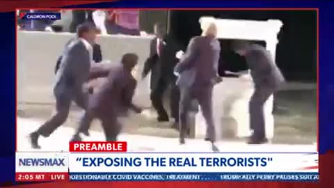 Mainstream media and celebrity terrorists are amongst US - Chris Salcedo