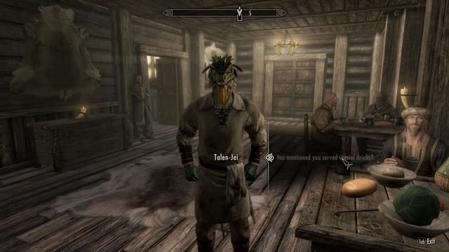 Riften-Skyrim