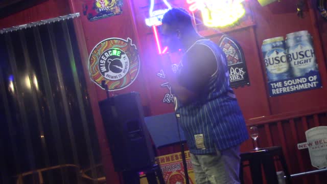 comic friend swiss is on "blast station"