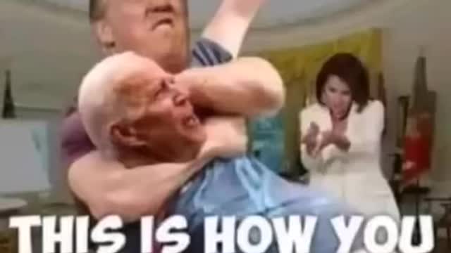 Techniques in grabbing a vagina