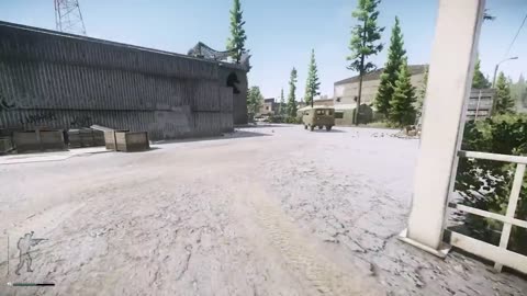 Sugar Rush in Escape from Tarkov