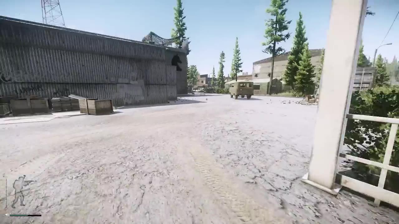 Sugar Rush in Escape from Tarkov
