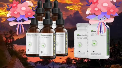 Biotox Gold 6-Bottle Bundle: Your Ultimate Weight Loss #&#viralSolution"#