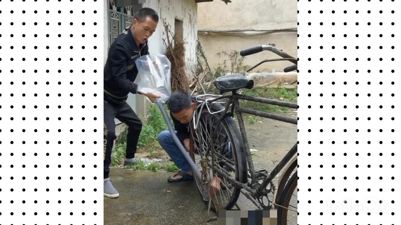 Random Funny Video| Funny Video Complications| Try Not to Laugh|Chinese Man Bicycle 😂🤣🤣🤣🤣🤣🤣🤪🤪😝😛