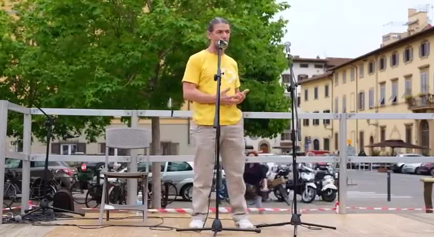 Assemblea pubblica “La spiritualità ai tempi delle (pseudo) emergenze"