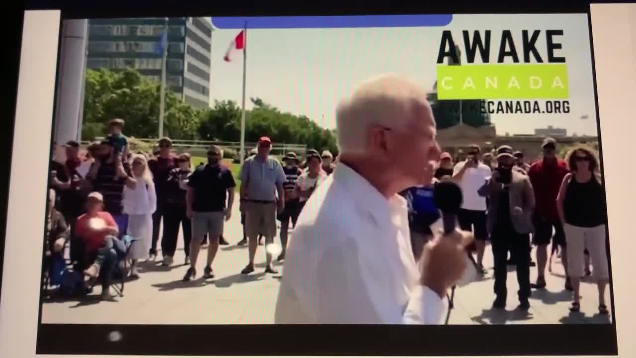 CEO of Laboratory tired of covid propaganda