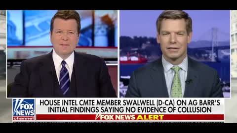 Trump Russia Collusion Eric Swalwell Hilarious EPIC FAIL #walkaway