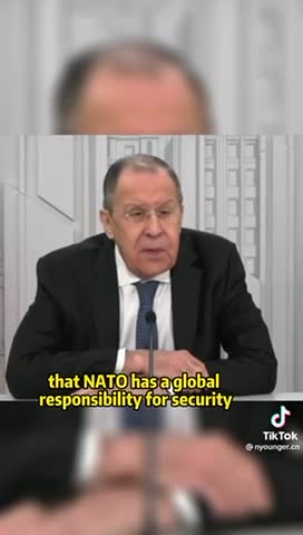 Russian FM says: NATO’s next target is South China Sea