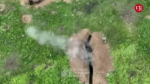 Ukrainian soldiers will clear dugouts of occupiers near Bakhmut