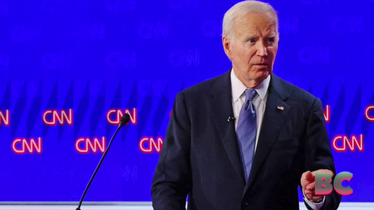 On Capitol Hill, Democrats Panic About Biden but Do Nothing