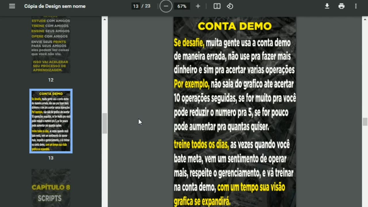 Mateus Almeida - Trader Expert - MOD 7 - AULA 06