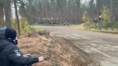 Motor Rallying is Insane!!