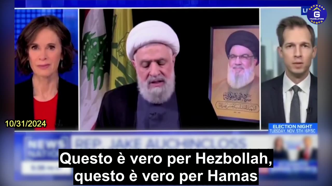 【IT】Hezbollah, Hamas e altre organizzazioni terroristiche per procura sono tutte sostenute dal PCC