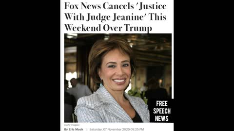 FOX CANCELS JUDGE JEANINE