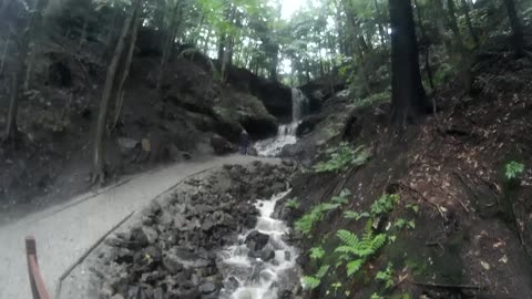 Horseshoe Falls Munising MI