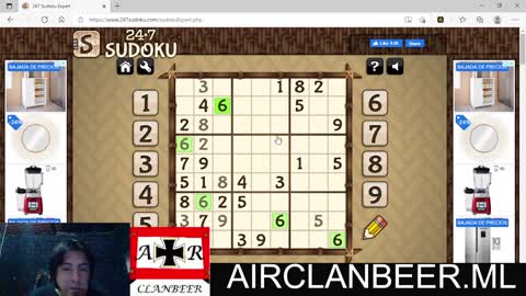 sudoku expert more and more new clues