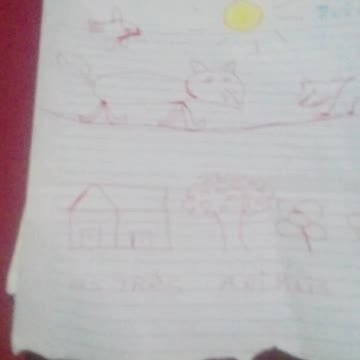 planeta selvagem pintando flores nas telas pt8