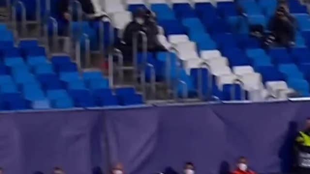 GOAL VINICIUS JR AT CHAMPIONS LEAGUE FOR REAL MADRID