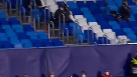 GOAL VINICIUS JR AT CHAMPIONS LEAGUE FOR REAL MADRID