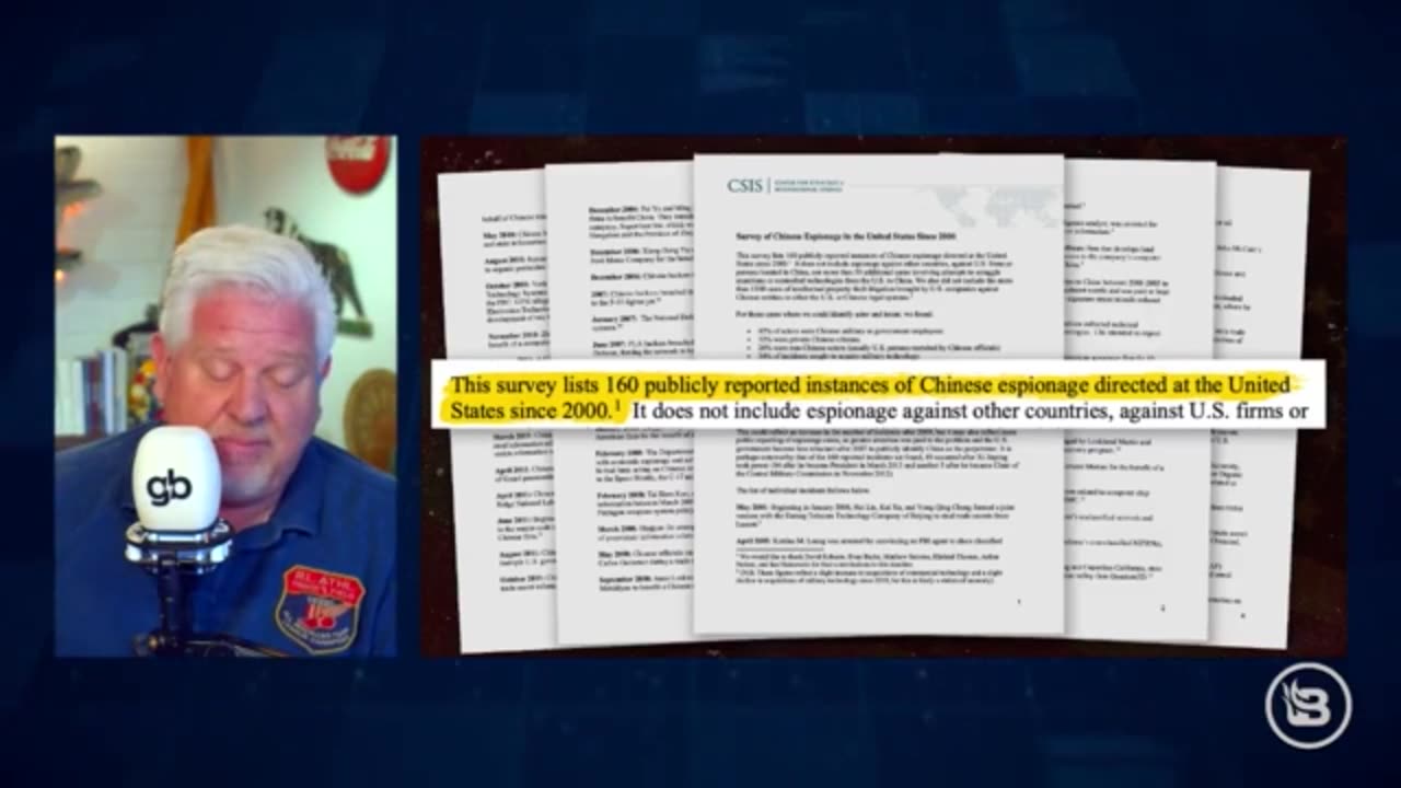 Glenn Beck - 🇨🇳China now has the largest reserve of rare earth elements on earth