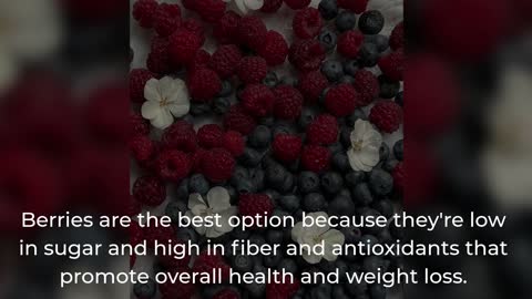 Top 10 Super Food To Help You Lose Weight