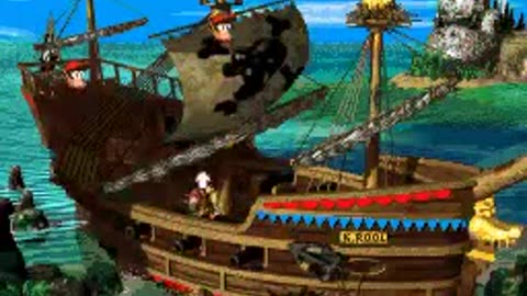 $ LET'S PLAY Donkey Kong Country 2 - NO EDITING [ Part 2 ]