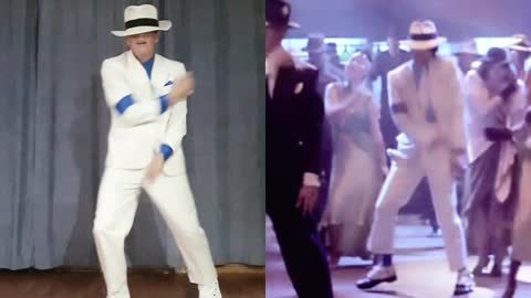 Kent Olaf & Michael Jackson