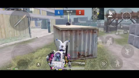 Bgmi TDM (1v1)