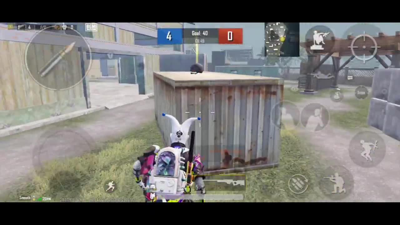 Bgmi TDM (1v1)