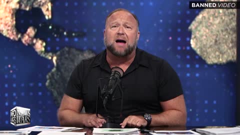 Alex Jones Returns Emergency Saturday Broadcast Oct 16, 2021