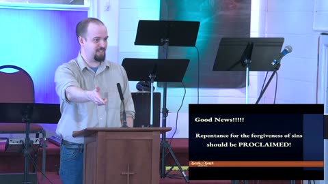 To Seek & To Save | Part 20 | Luke 24:13-53