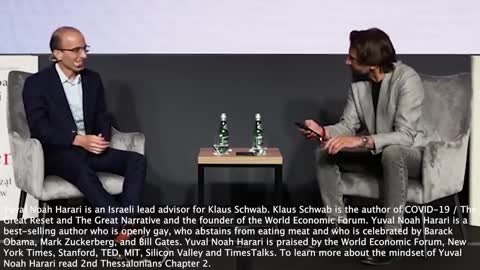 Yuval Noah Harari | Why Did Yuval Noah Harari Say, "If You Have Kids, Do It for the Kids. Not for You, Not for Your Religion and Not for Your Nation?"